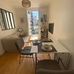 Appartement Lumineux Au Coeur De Paris