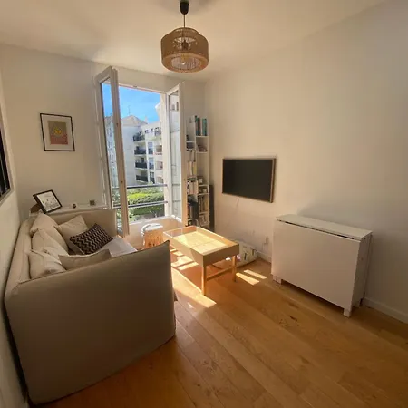 Apartment Lumineux Au Coeur De *