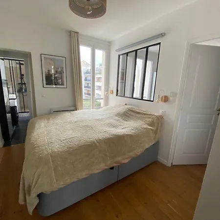 Apartment Lumineux Au Coeur De Paris